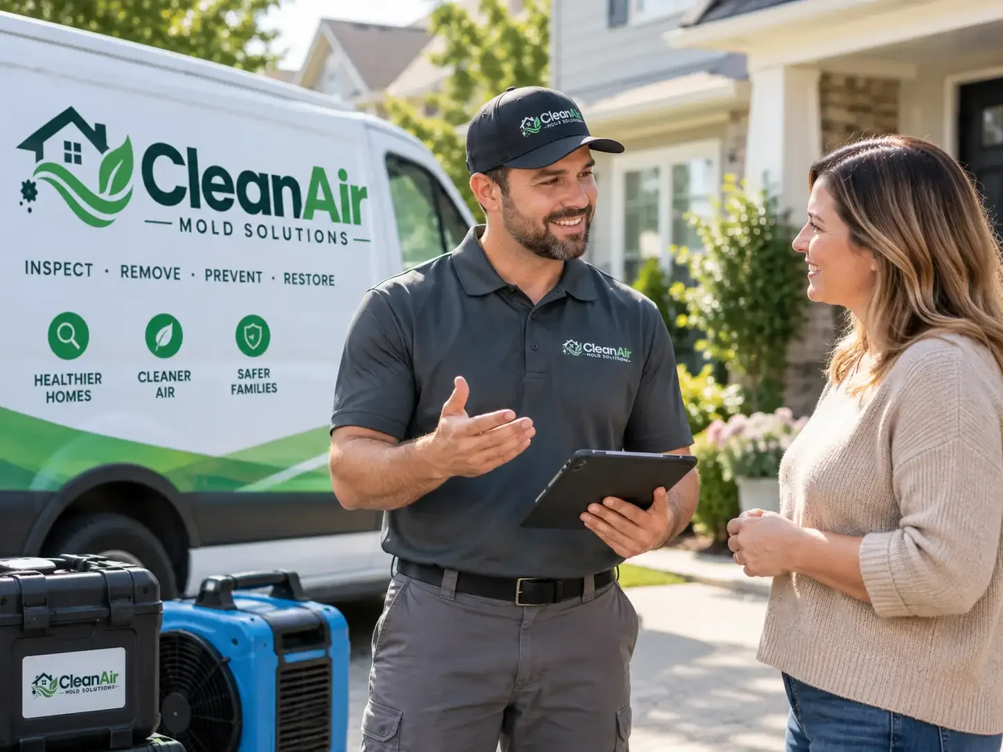 Mold Remediation Saint Louis, OK FAQs